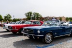 60 ans de la Mustang à Vidauban